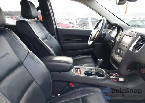 2013 Dodge Durango Citadel z USA, uszkodzony, nr VIN 1C4RDJEG4DC632818